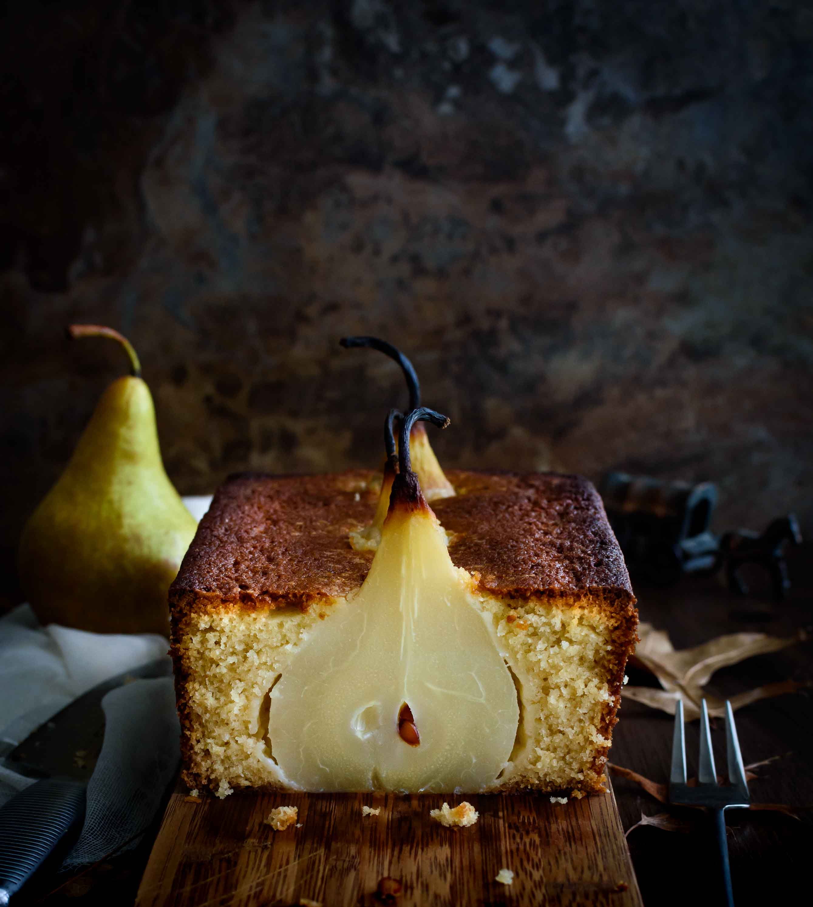 Oreo Loaf Cake — Krish The Baker