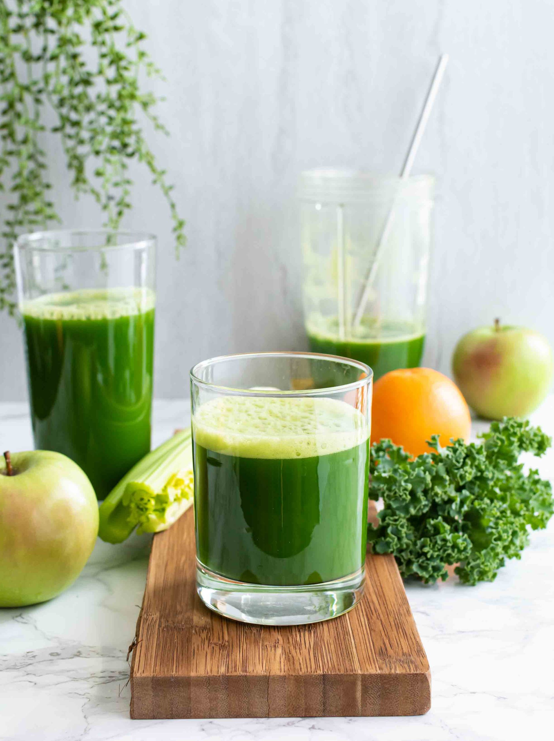 Pepper Delight Healthy Green Juice 4 Scaled 